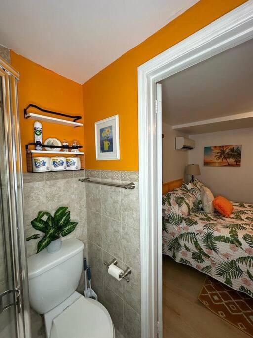 Sleeps 3, Casa Tropical In Miami公寓 外观 照片